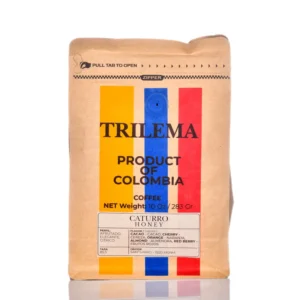 trilema cafe caturro honey paquete 283gr