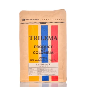trilema cafe landrance lavado paquete 283gr